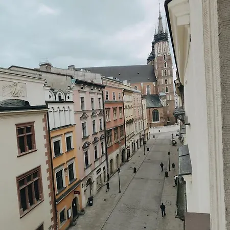 Florianska 10 By Homeprime Apartment Krakow