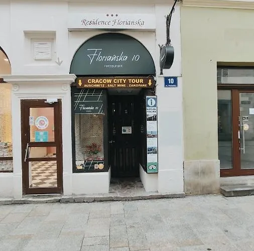 アパート Florianska 10 By Homeprime *