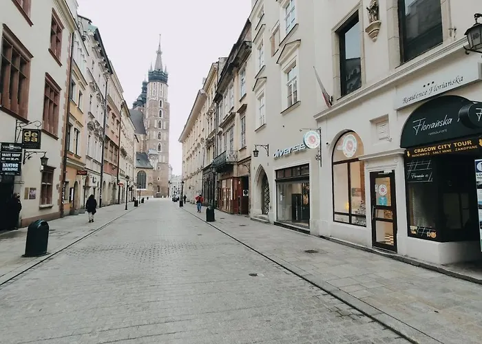 アパート Florianska 10 By Homeprime